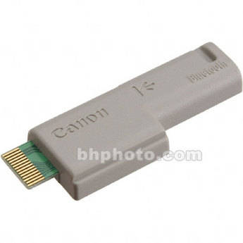 Canon BU-10 - Adaptador Bluetooth 
