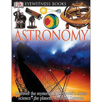 DK Publishing Livro: Astronomy by Kristen Lippincott (Vers�o em Ingl�s)