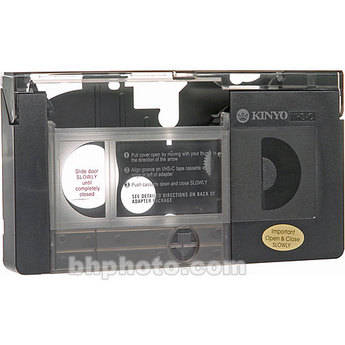 Kinyo VC-600 VHS-C Adapter