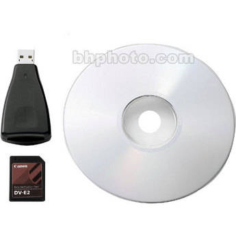 Canon DVK-E2 - Kit de Verifica��o de Dados