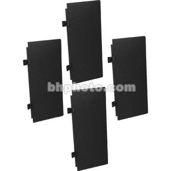 Kino Flo 4 Leaf Barndoor Set for Parabeam 400