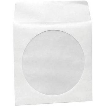 Merit-Line Paper Sleeve with Window (25)