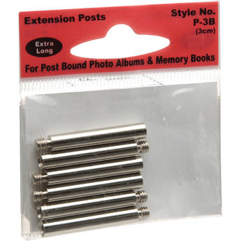 Pioneer Photo Albums P-3B Extension Posts