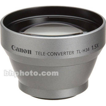 Canon TL-H34 - Lente Teleconverter 
