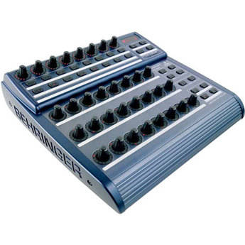 Behringer B-CONTROL FADER BCR2000 Controller Desk