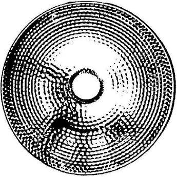 Lowel Standard #1 Reflector for DP Light