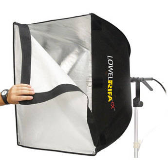 Lowel LC66EX Rifa-Lite eX66 Softbox Light (120-240VAC)