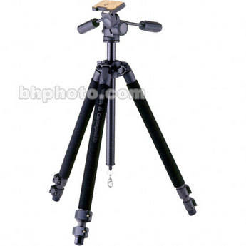 Velbon EL Carmagne 630 with PH-460B 3-Way Panhead
