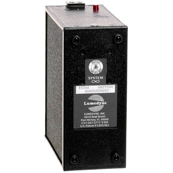 Lumedyne Compartment for Ultra Battery