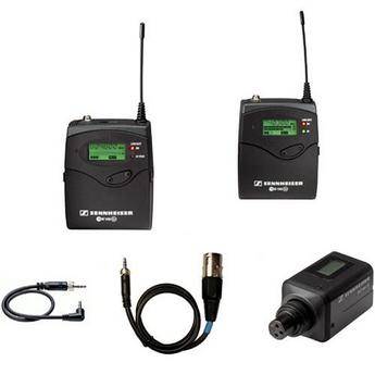 Sennheiser Evolution G2 100 Series - Wireless Microphone Combo
