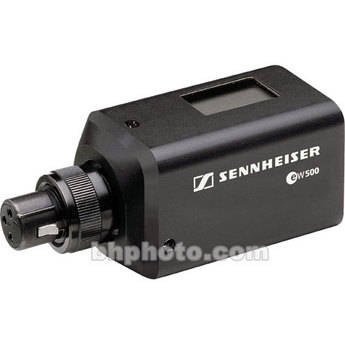 Sennheiser SKP500G2A � Transmissor Plug-In sem Fio 