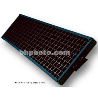 Arri Egg Crate - Black Aluminum for Studio Cool 2