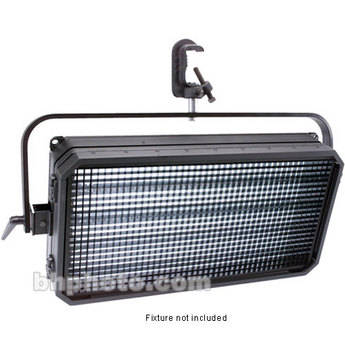 Arri Egg Crate - Black Narrow Aluminum for Studio Cool 4