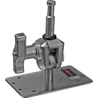 Arri Baby Plate - Swivel, with Male