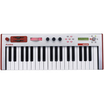 Alesis MICRON - 37-Key 8-Voice Polyphonic Synthesizer