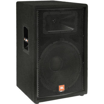JBL JRX115 - 15" Passive Two-Way 250-Watt PA Speaker