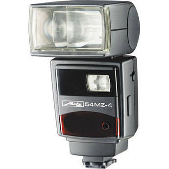Metz Flash de Montagem de Sapata TTL mecablitz 54MZ-4