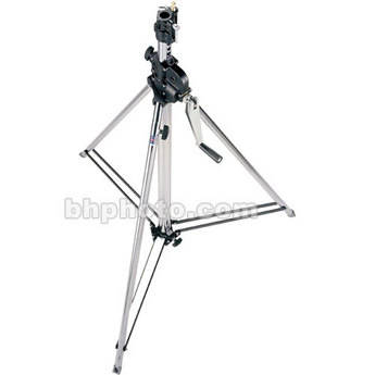 Manfrotto by Bogen Imaging 083NW 2-Section Wind-up Stand - 8'