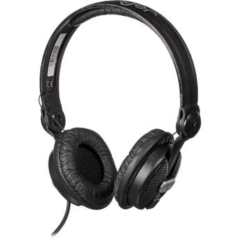Behringer HPX4000 Closed-Back High-Definition DJ Style Headphones