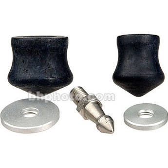 Gitzo G1220.129B3 1.5" Long Spike Set for Gitzo Tripods (Except Ser. 1)