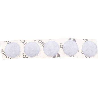 LumiQuest Touch Fastener Dots for Metallic Inserts