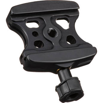 Acratech Quick Release Clamp with Double Speed Rubber Knob