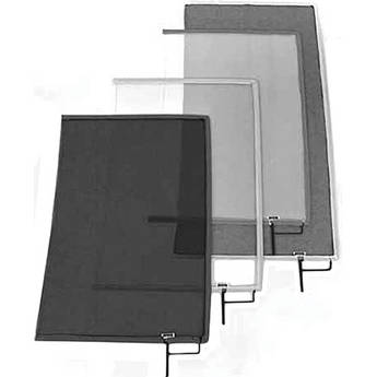 Matthews Open End Scrim - 18x24" - White 1/4 Stop