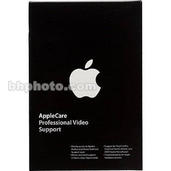 Apple AppleCare Professional Video SupportLine Enrolment Kit