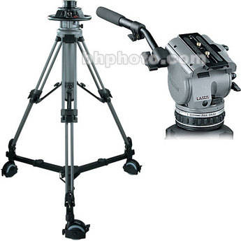 Cartoni P20 Pedestal System