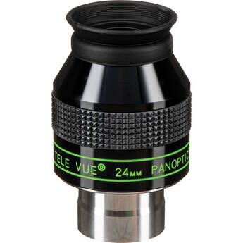Tele Vue Panoptic 24mm Wide Angle Eyepiece (1.25")