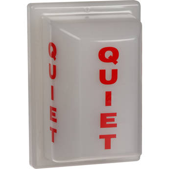 TecNec Triple Sided On-Air Studio Warning Light (Quiet)