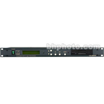 Kramer VA-2002 � Gerador de Logo de V�deo/Inser��o