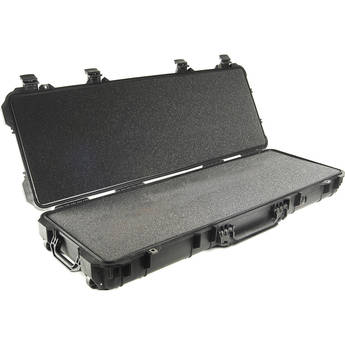 Pelican 1720 Long Case with Foam (Black)