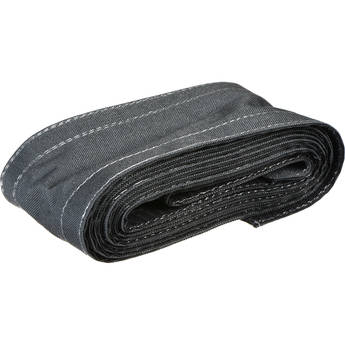 Safcord Protetor de Fio e Cabo, Prende-se ao Carpete, 4 polegadas (10,16cm) x 6 p�s (1,82m) - Cinza