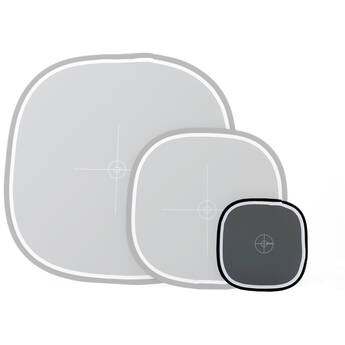 Lastolite EZ Balance - Grey, White - 12"