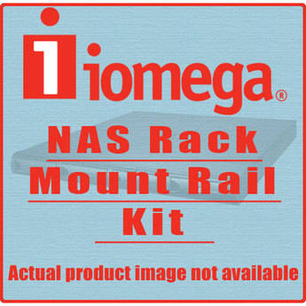 Iomega NAS Rack Mount Rail Kit
