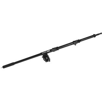 Avenger D600CB Mini Boom - Black and Chrome