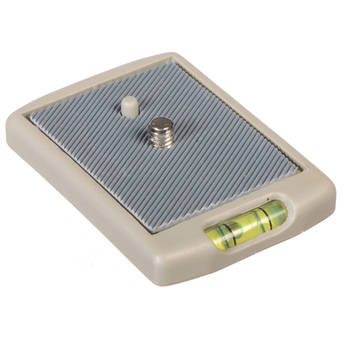 Sunpak Quick Release Plate for 7001D & 5800D Tripod