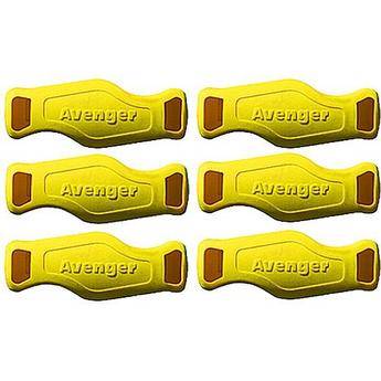 Avenger T-Tops - Set of 6 - Yellow