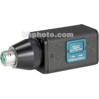 Lectrosonics UH400 - Plug-In Transmitter