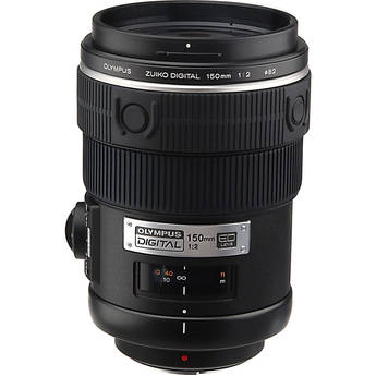 Olympus 150mm f/2.0 ED Lens
