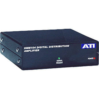 ATI - Audio Technologies, Inc DMM104 Digital Matchmaker