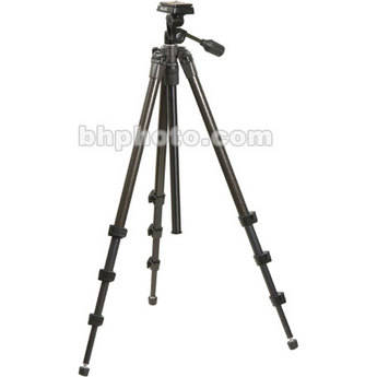 Slik Trip� Sprint Pro com Cabe�a de Pan de 3 Vias