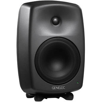 Genelec 8040A - 6.5" 2-Way Active Studio Monitor