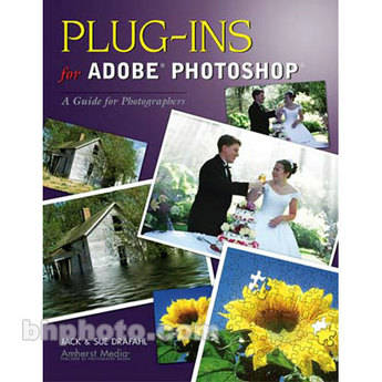 Amherst Media Book: Plug-ins for Adobe Photoshop