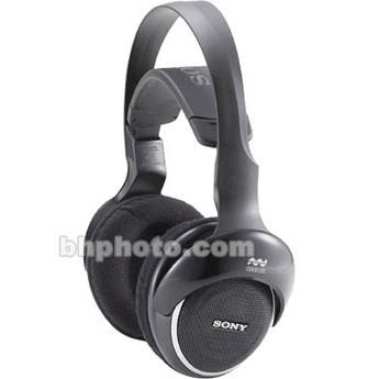 Sony MDR-IF3000 - Sistema de Headphone Sem Fio
