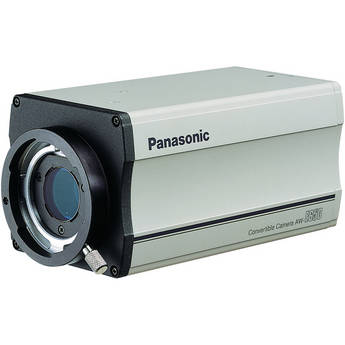 Panasonic AW-E650 - C�mera Convers�vel com 3 CCDs de 1/2 Polegada