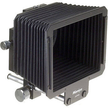 Mamiya Bellows Lens Hood for 645 Series