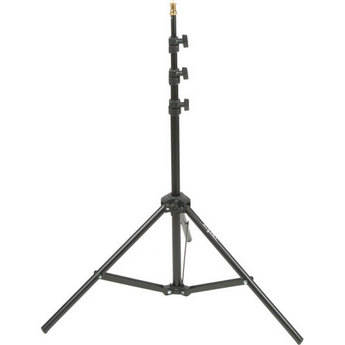 Impact Air Cushioned Black Stand