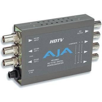 AJA HD10MD3 Miniture Digital Downconverter